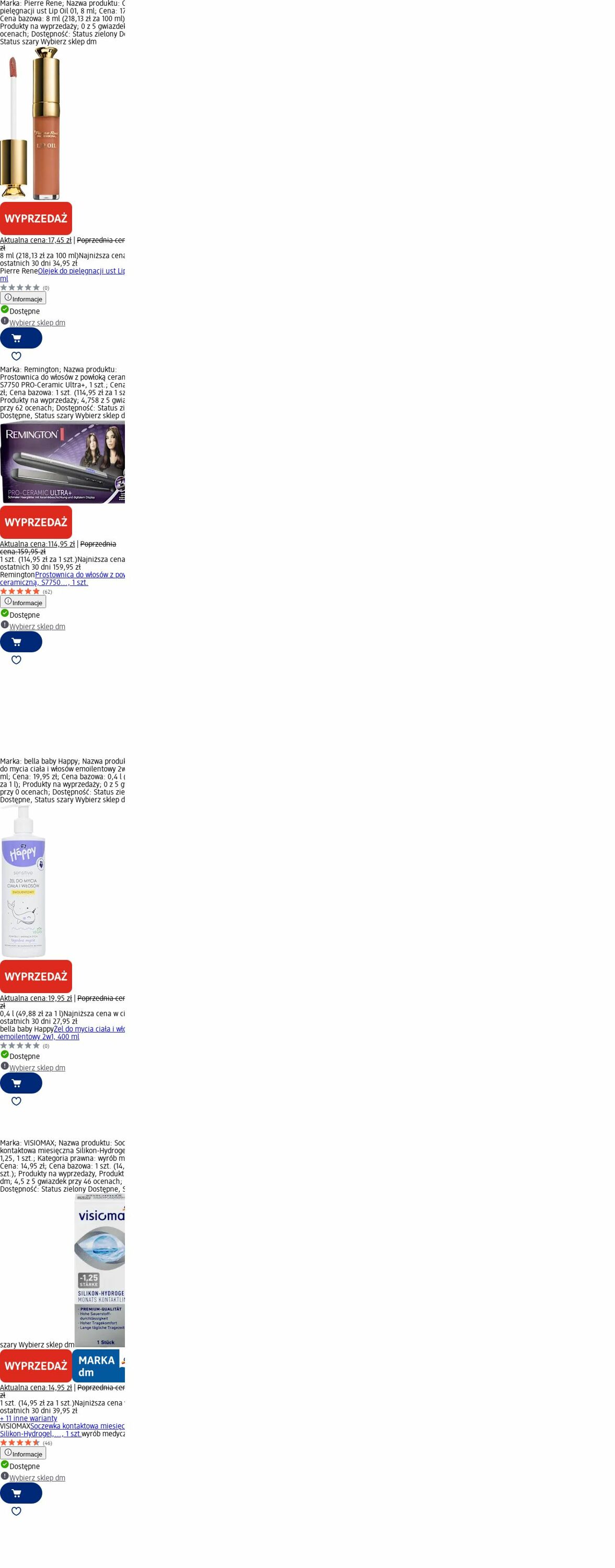 Gazetka Drogerie DM 06.10.2025 - 15.10.2025
