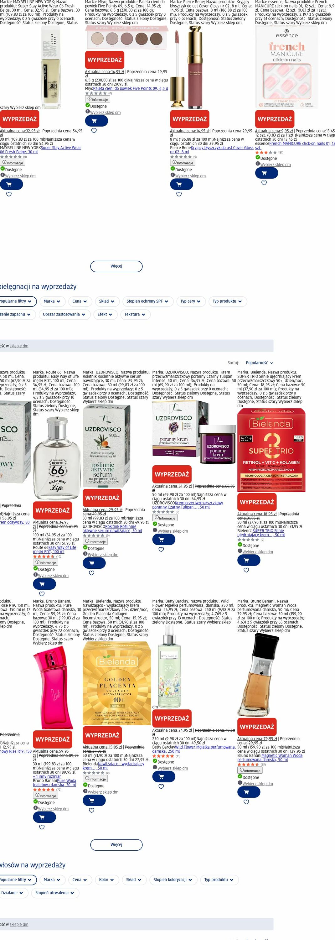 Gazetka Drogerie DM 06.10.2025 - 15.10.2025