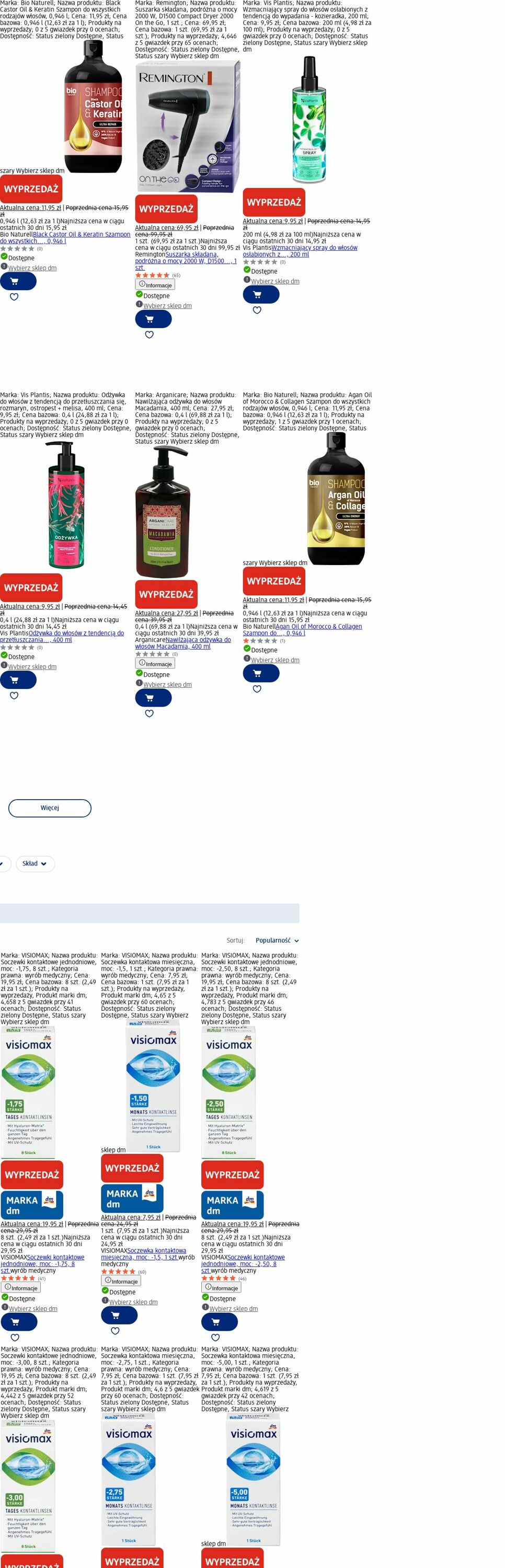 Gazetka Drogerie DM 06.10.2025 - 15.10.2025