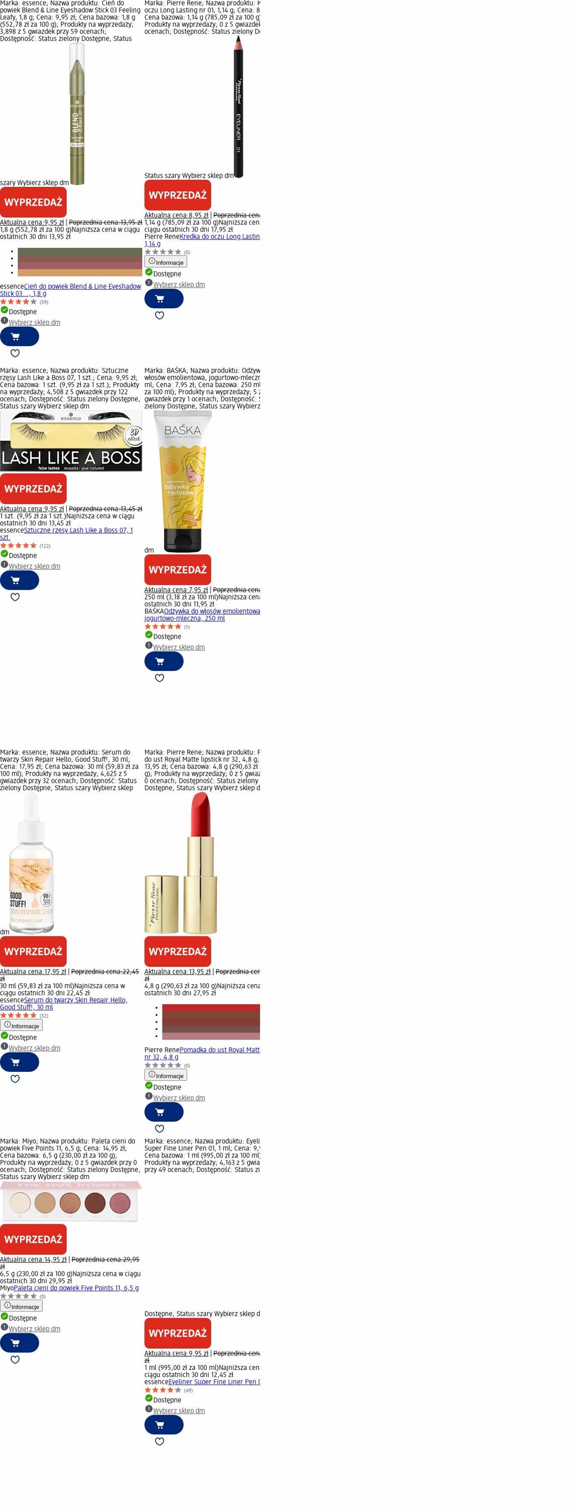 Gazetka Drogerie DM 06.10.2025 - 15.10.2025