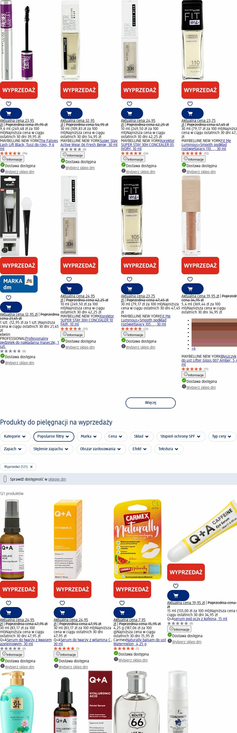 Gazetka Drogerie DM 04.08.2025 - 13.08.2025