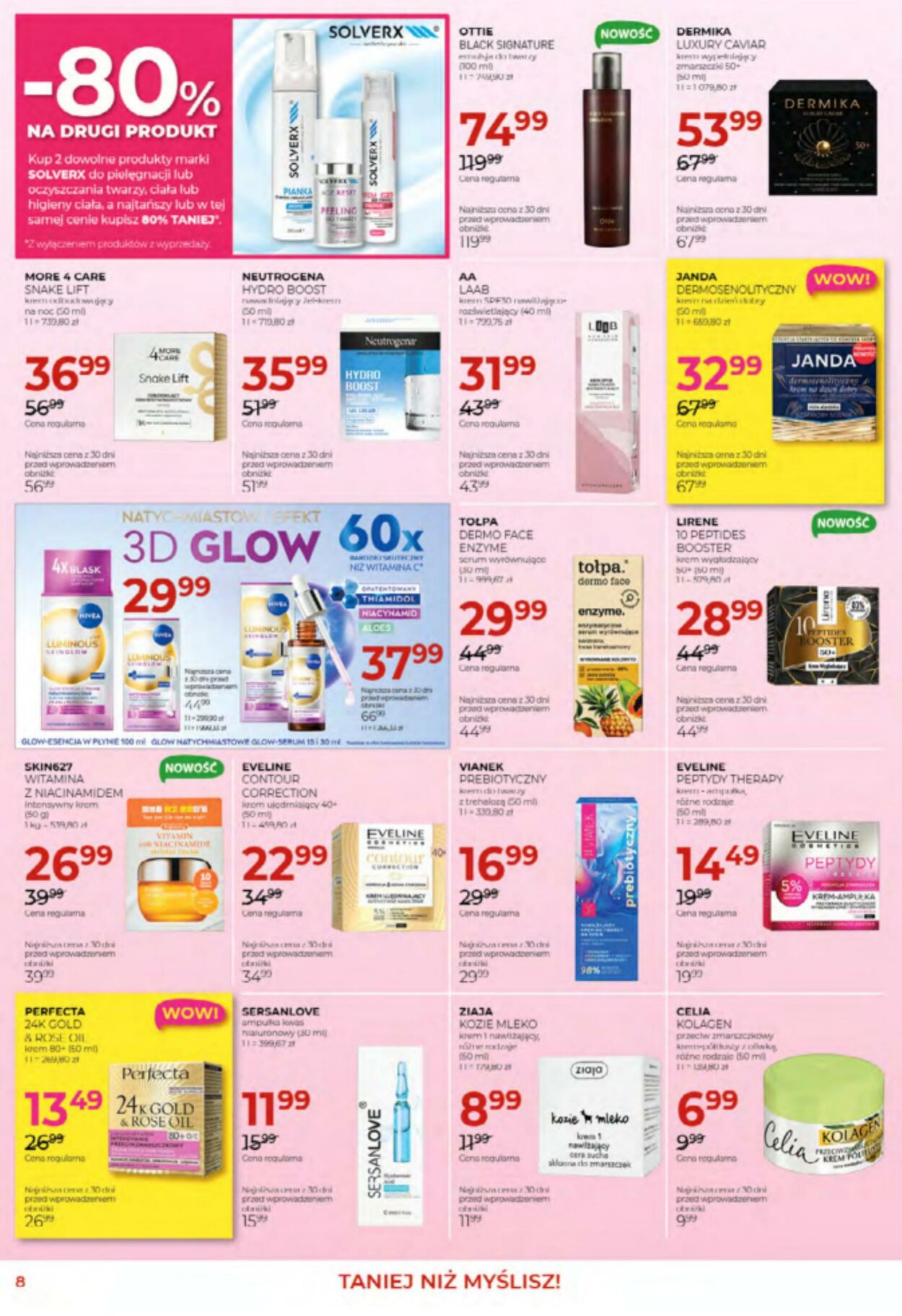 Gazetka Drogerie Jawa 04.06.2025 - 03.07.2025