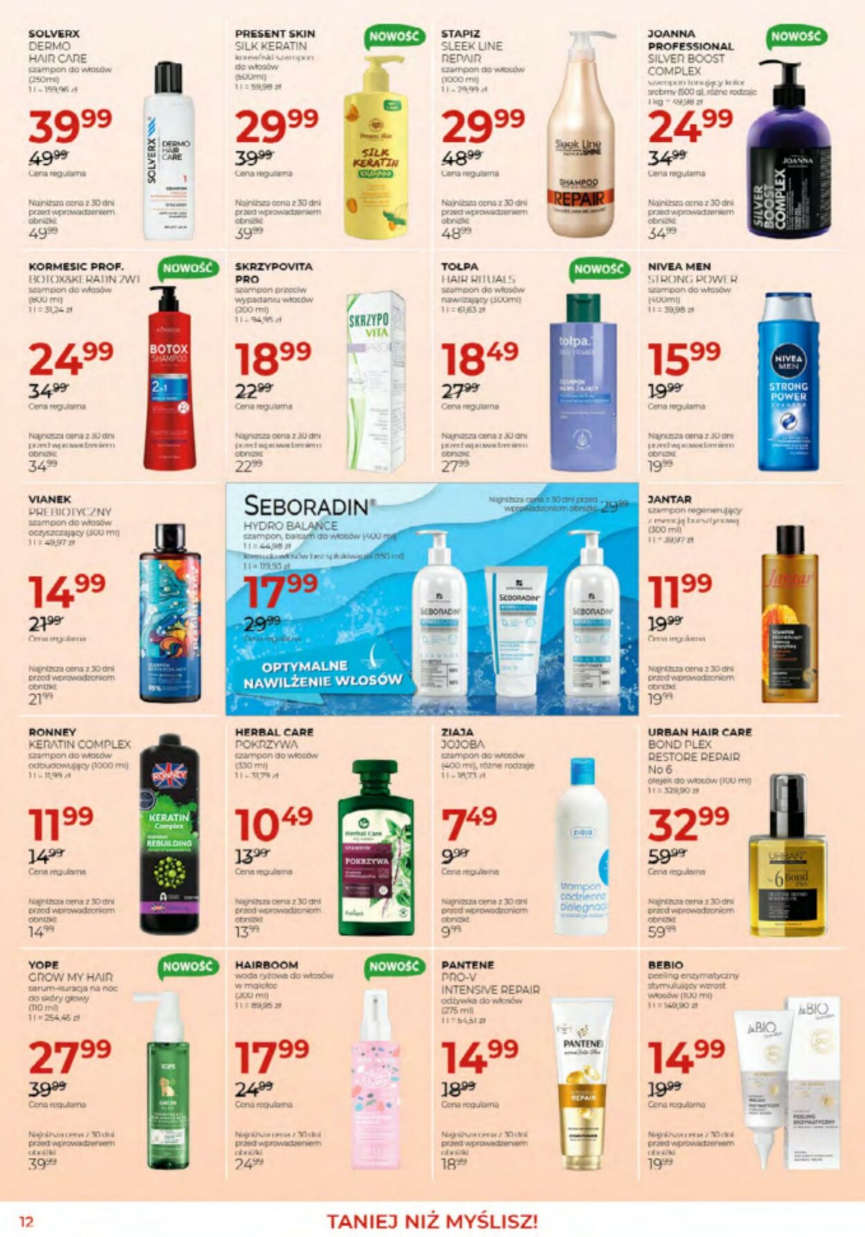 Gazetka Drogerie Jawa 04.06.2025 - 03.07.2025