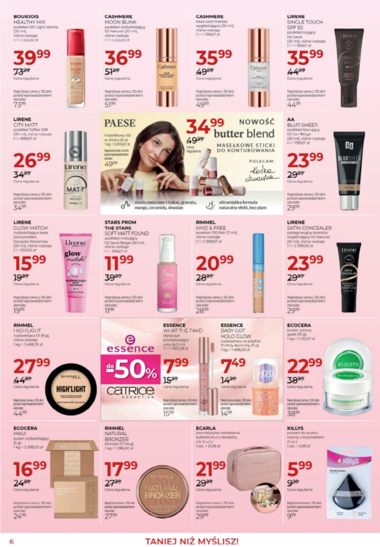 Gazetka Drogerie Jawa 04.08.2025 - 02.09.2025