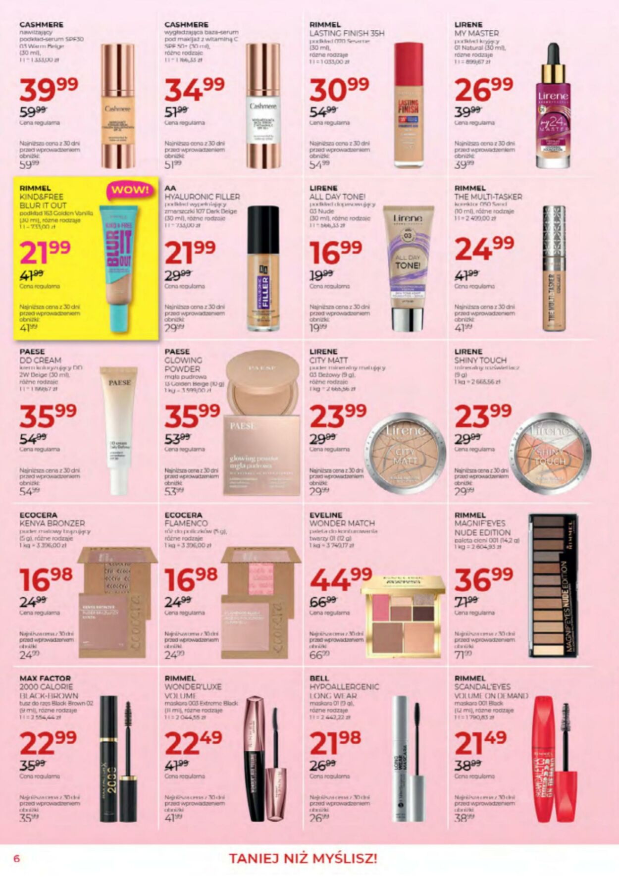 Gazetka Drogerie Jawa 03.09.2025 - 02.10.2025