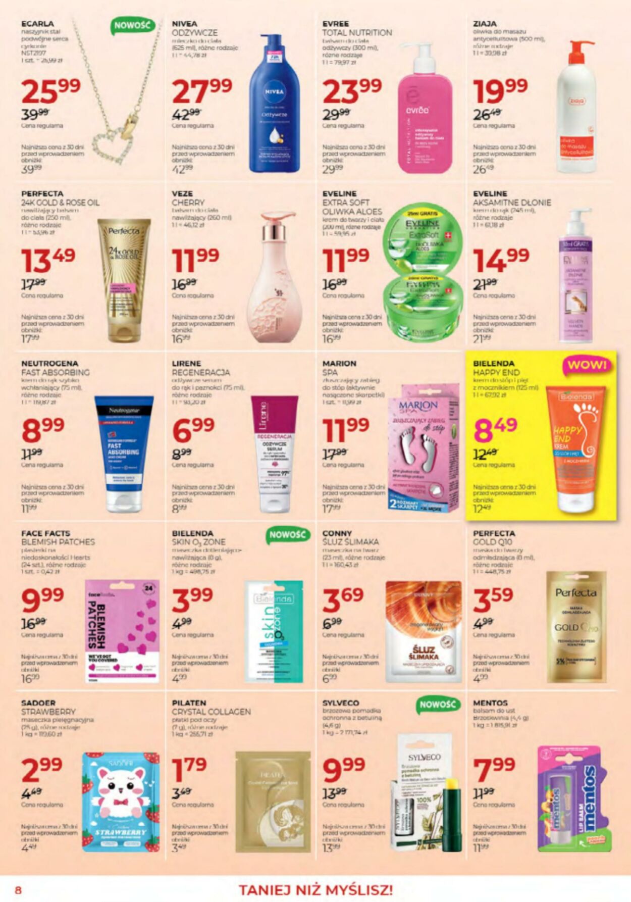 Gazetka Drogerie Jawa 03.09.2025 - 02.10.2025