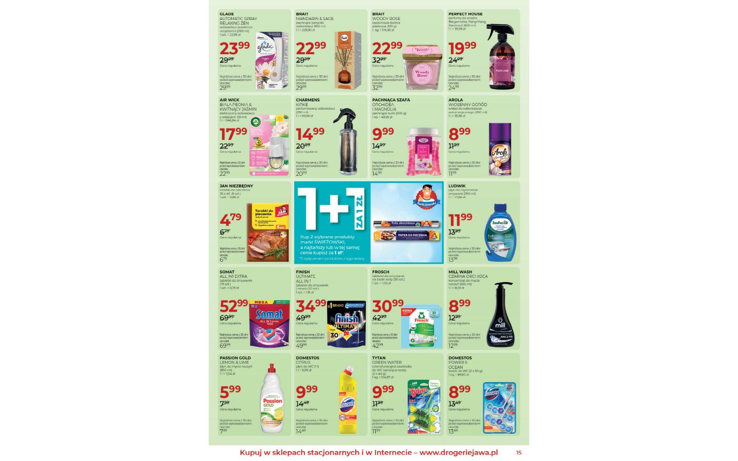 Gazetka Drogerie Jawa 05.03.2026 - 13.03.2026