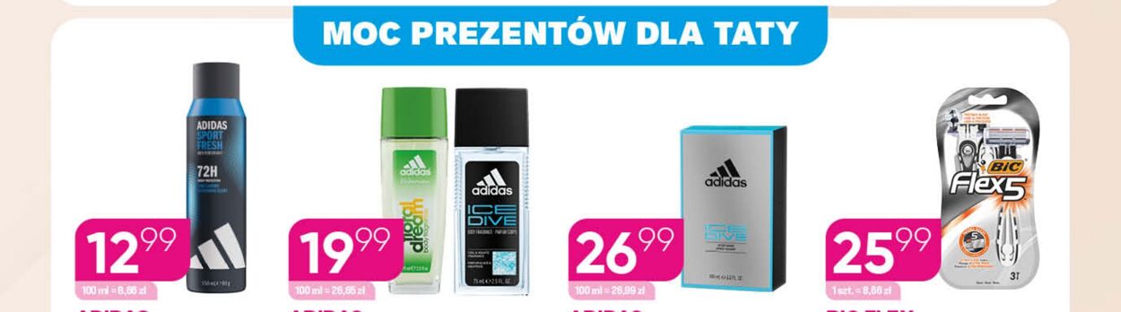 Gazetka Drogerie Koliber 12.06.2026 - 20.06.2026