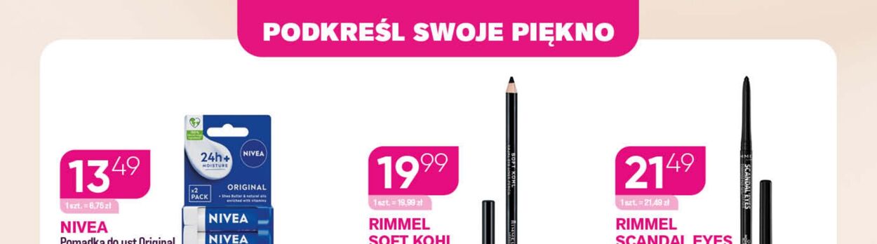 Gazetka Drogerie Koliber 08.06.2026 - 16.06.2026