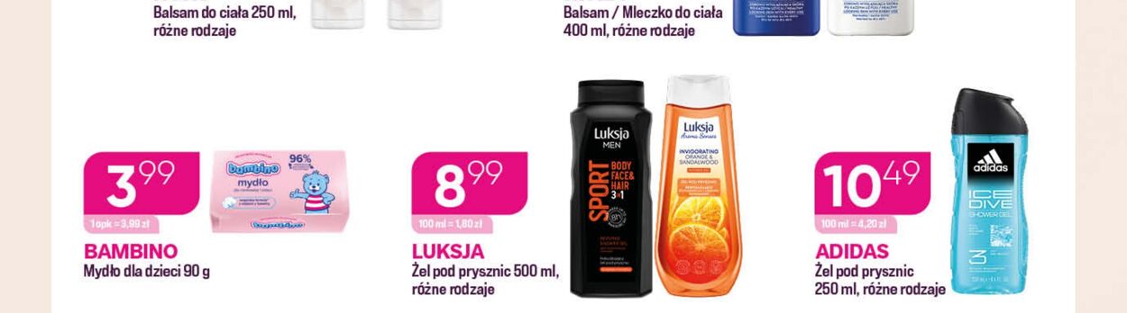 Gazetka Drogerie Koliber 08.06.2026 - 16.06.2026