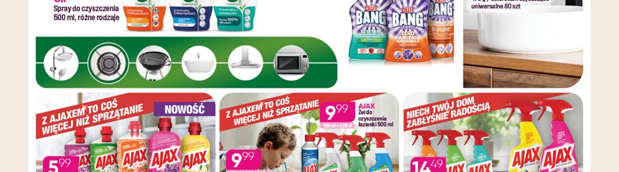 Gazetka Drogerie Koliber 04.08.2026 - 12.08.2026