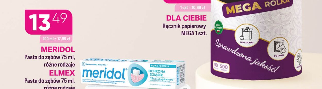 Gazetka Drogerie Koliber 04.08.2026 - 12.08.2026