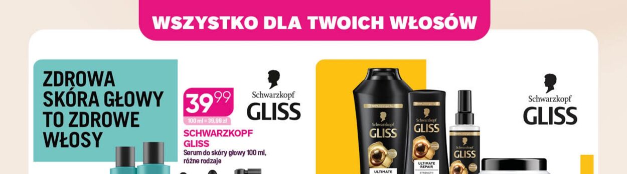 Gazetka Drogerie Koliber 04.08.2026 - 12.08.2026