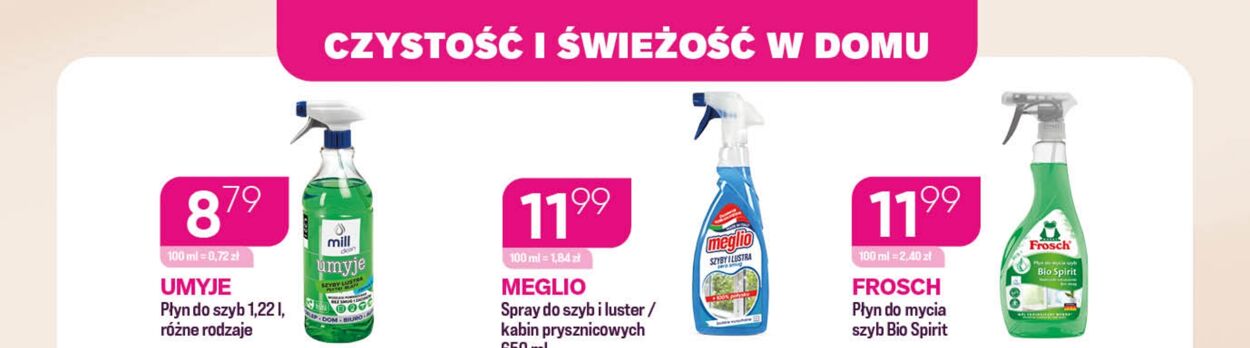 Gazetka Drogerie Koliber 04.08.2026 - 12.08.2026