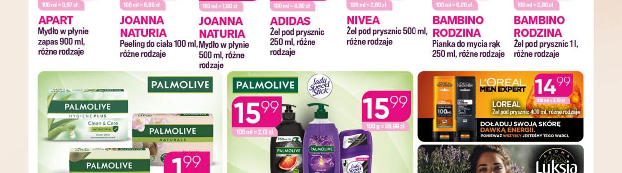 Gazetka Drogerie Koliber 04.08.2026 - 12.08.2026