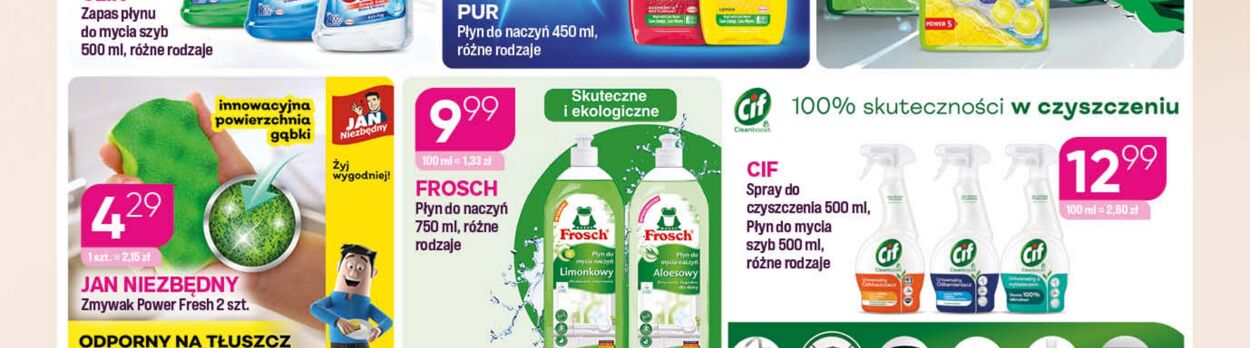 Gazetka Drogerie Koliber 17.06.2026 - 25.06.2026