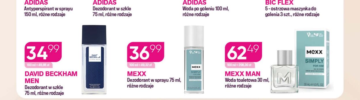 Gazetka Drogerie Koliber 17.06.2026 - 25.06.2026