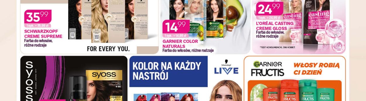 Gazetka Drogerie Koliber 19.06.2026 - 27.06.2026