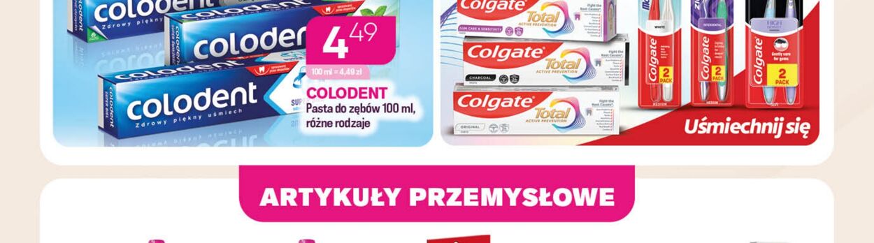 Gazetka Drogerie Koliber 11.08.2026 - 19.08.2026