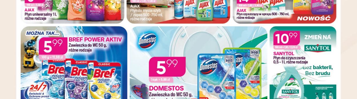 Gazetka Drogerie Koliber 18.08.2026 - 26.08.2026