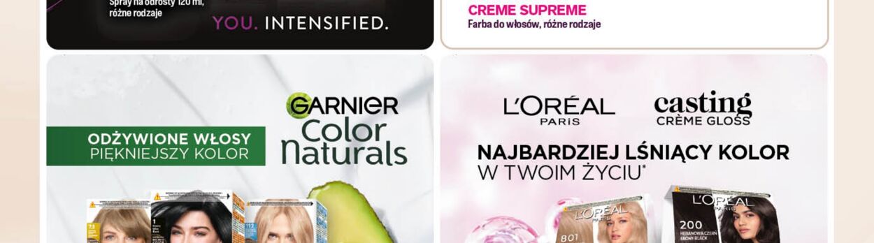 Gazetka Drogerie Koliber 07.08.2026 - 15.08.2026