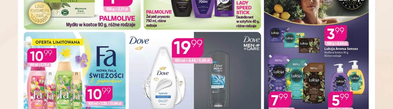 Gazetka Drogerie Koliber 08.08.2026 - 16.08.2026