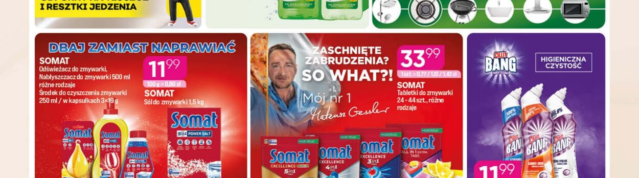Gazetka Drogerie Koliber 08.06.2026 - 16.06.2026