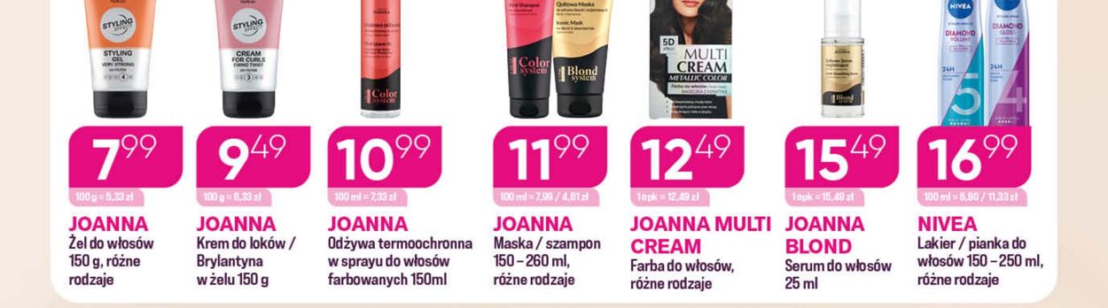 Gazetka Drogerie Koliber 08.06.2026 - 16.06.2026