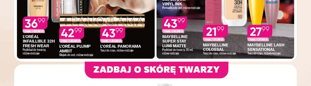 Gazetka Drogerie Koliber 08.06.2026 - 16.06.2026
