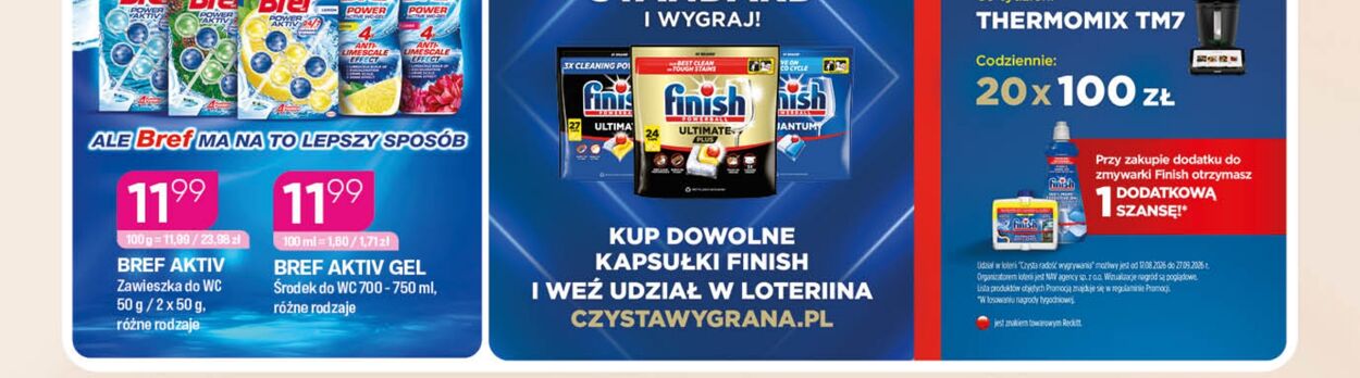Gazetka Drogerie Koliber 08.09.2026 - 16.09.2026