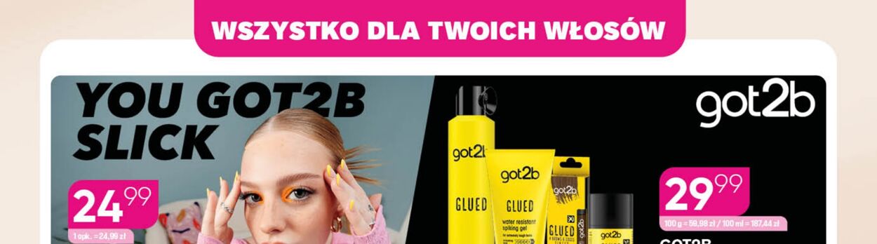 Gazetka Drogerie Koliber 08.09.2026 - 16.09.2026
