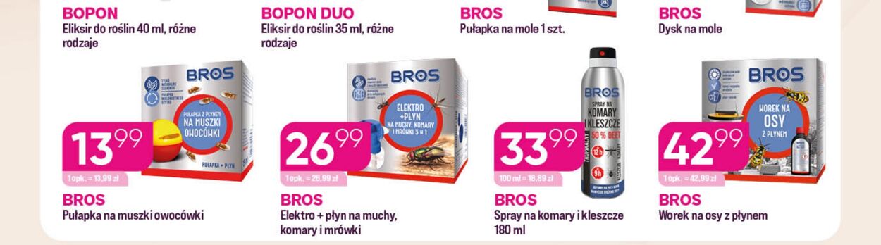 Gazetka Drogerie Koliber 08.09.2026 - 16.09.2026