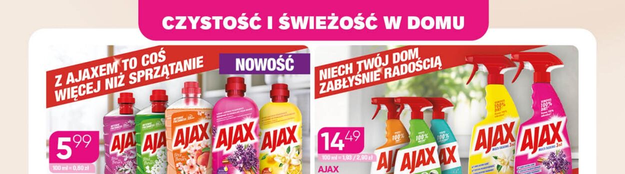 Gazetka Drogerie Koliber 08.09.2026 - 16.09.2026