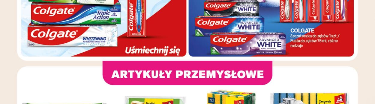 Gazetka Drogerie Koliber 08.09.2026 - 16.09.2026