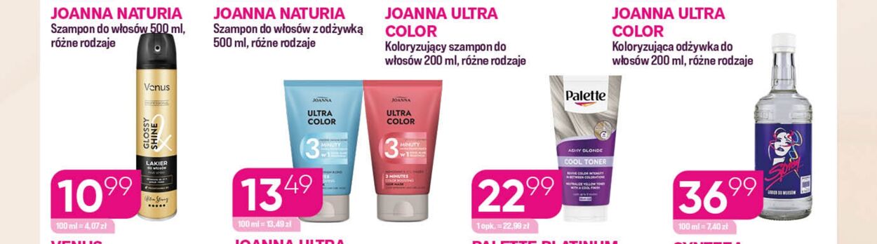 Gazetka Drogerie Koliber 08.09.2026 - 16.09.2026