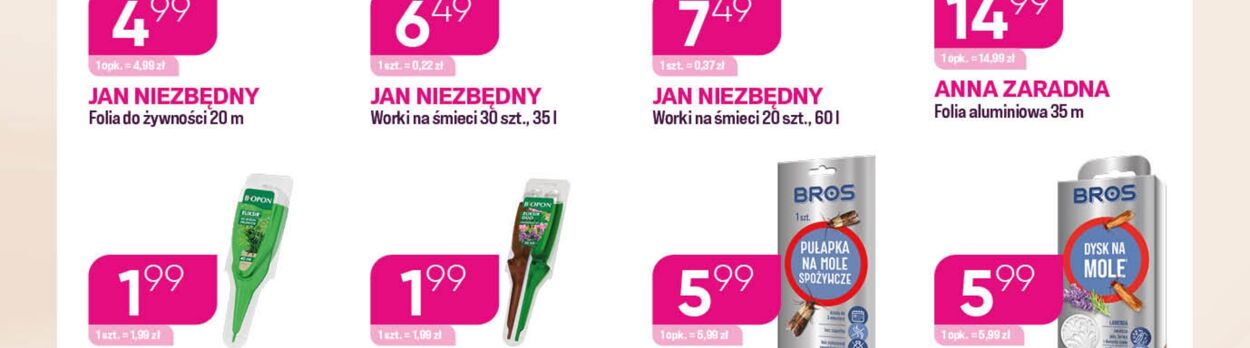 Gazetka Drogerie Koliber 08.09.2026 - 16.09.2026