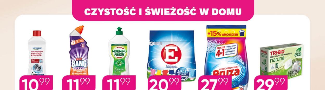 Gazetka Drogerie Koliber 08.09.2026 - 16.09.2026