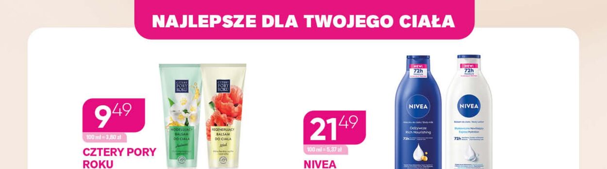 Gazetka Drogerie Koliber 17.06.2026 - 25.06.2026