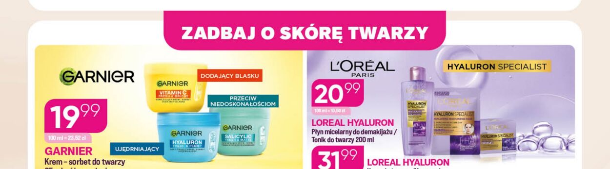 Gazetka Drogerie Koliber 04.08.2026 - 12.08.2026