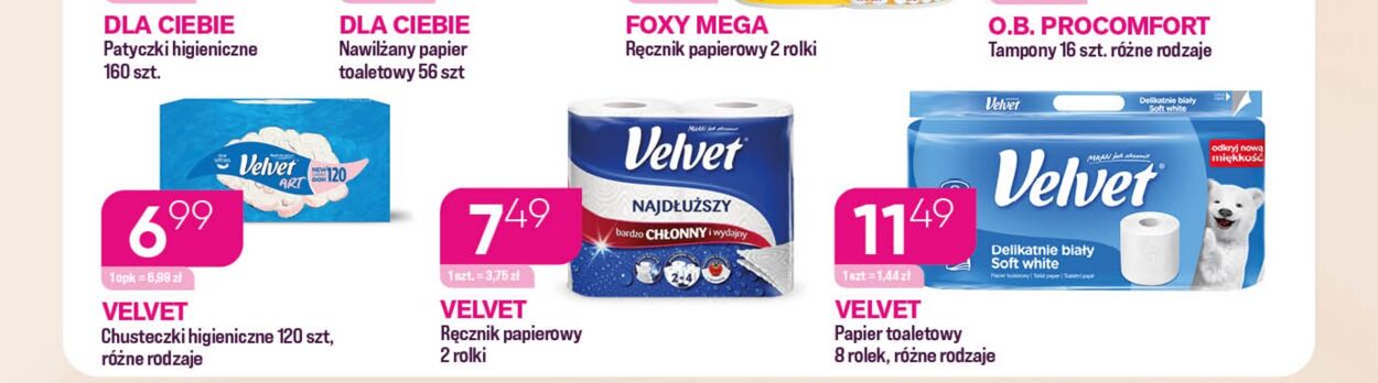 Gazetka Drogerie Koliber 04.08.2026 - 12.08.2026