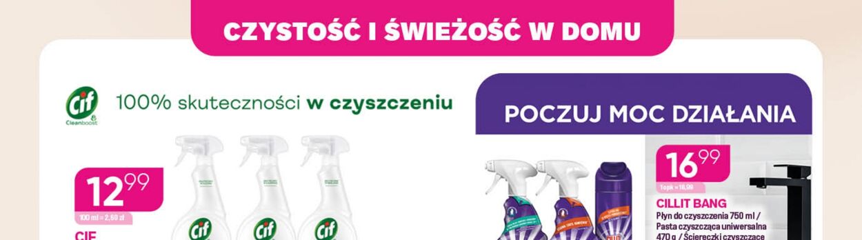 Gazetka Drogerie Koliber 04.08.2026 - 12.08.2026