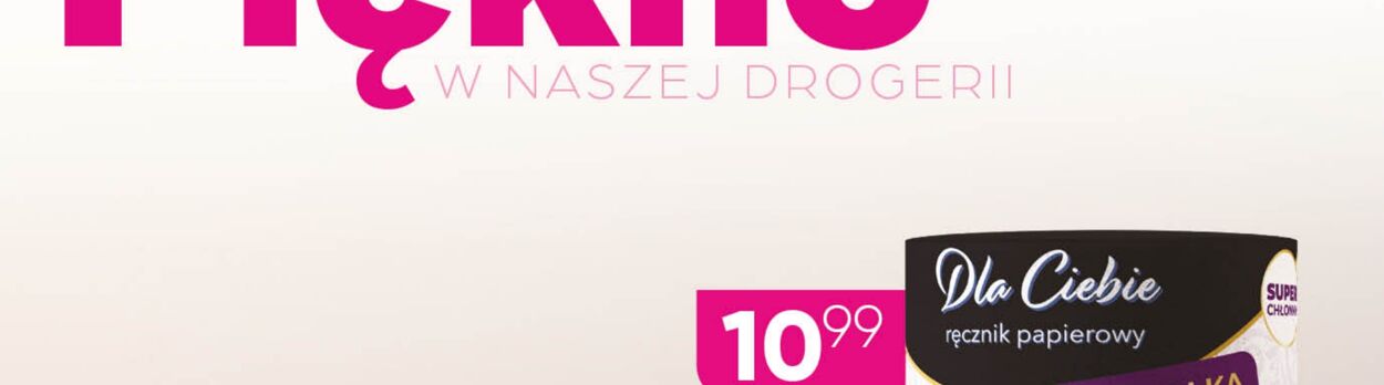 Gazetka Drogerie Koliber 04.08.2026 - 12.08.2026