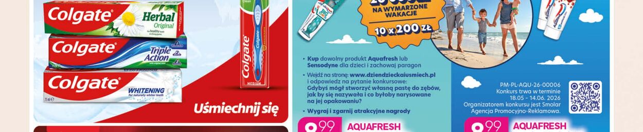 Gazetka Drogerie Koliber 07.05.2026 - 15.05.2026