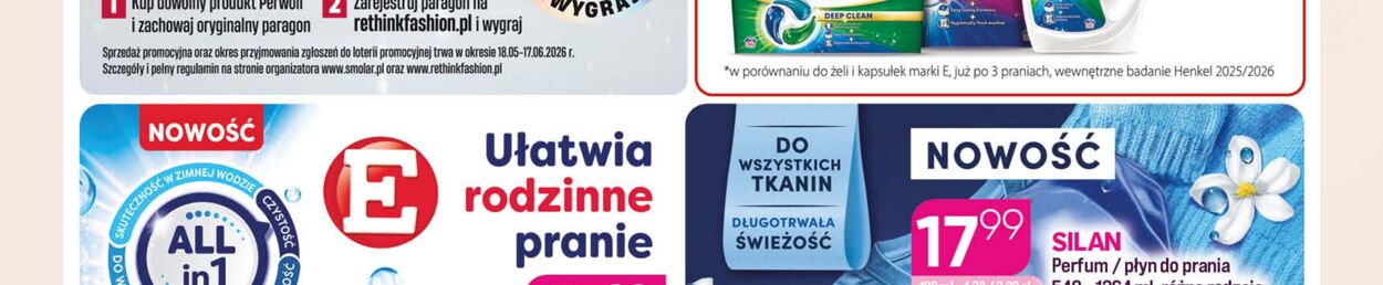 Gazetka Drogerie Koliber 07.05.2026 - 15.05.2026