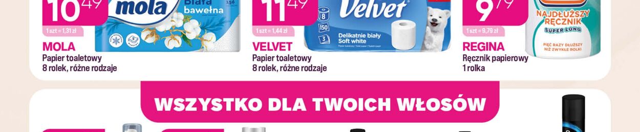 Gazetka Drogerie Koliber 07.05.2026 - 15.05.2026