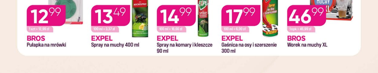 Gazetka Drogerie Koliber 07.05.2026 - 15.05.2026