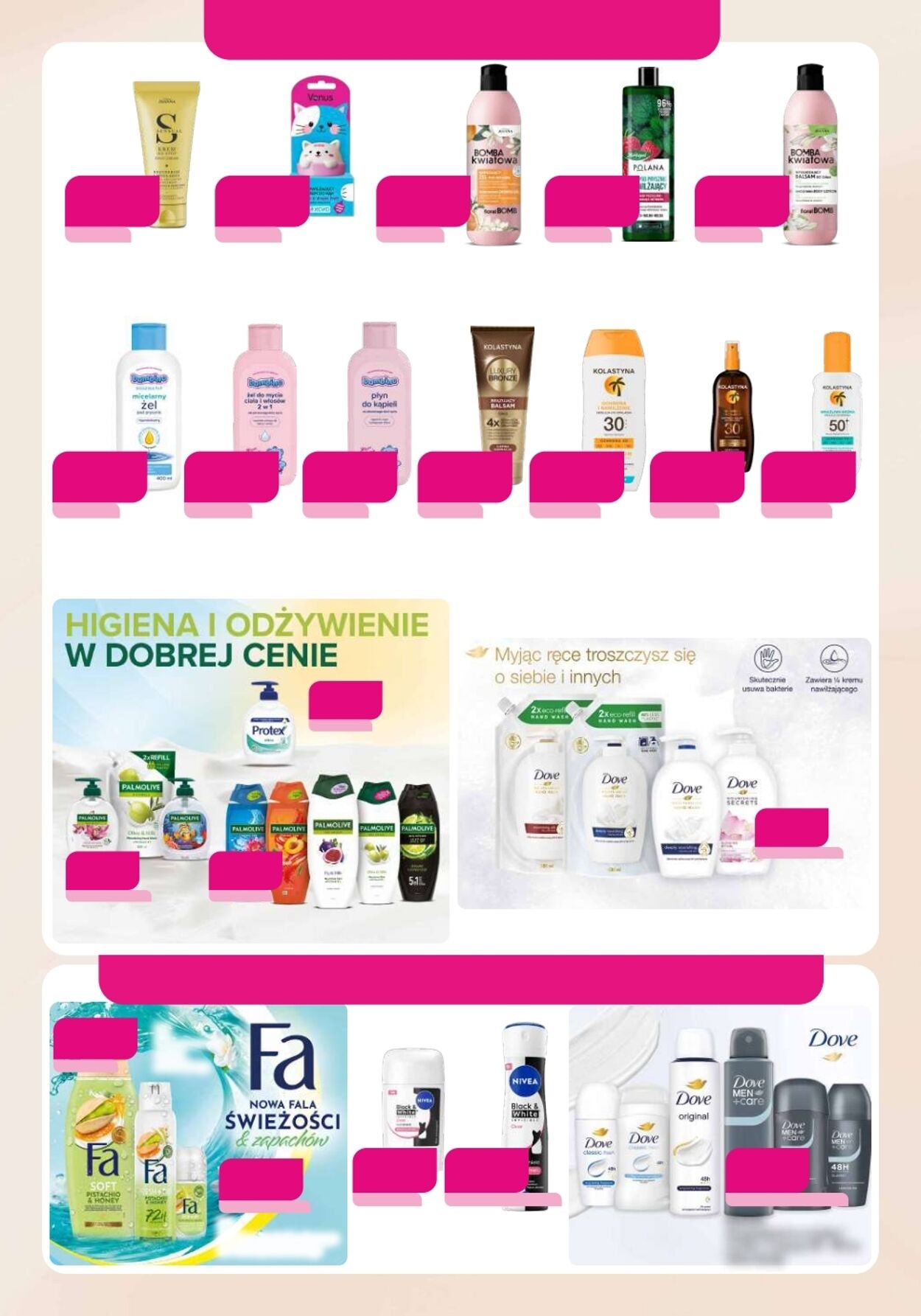 Gazetka Drogerie Koliber 01.08.2026 - 09.08.2026