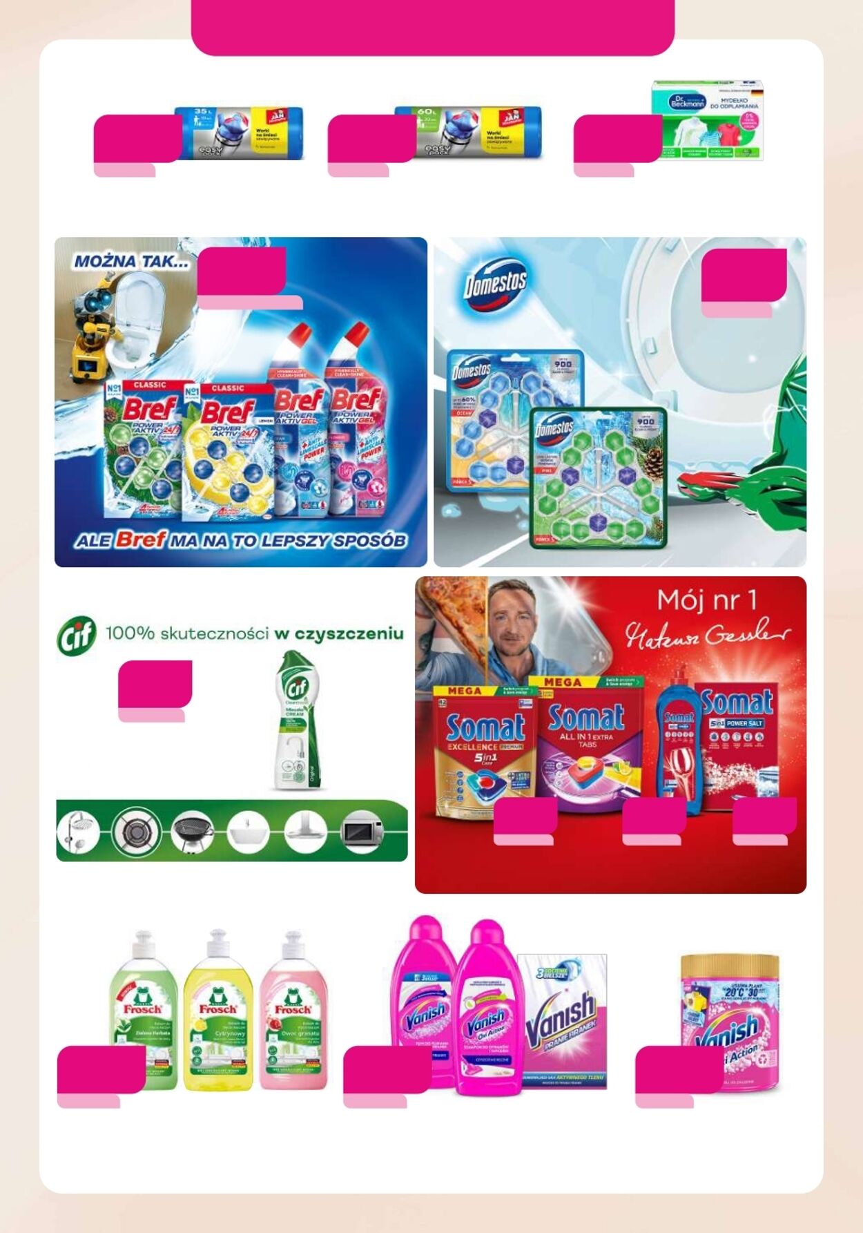 Gazetka Drogerie Koliber 01.08.2026 - 09.08.2026