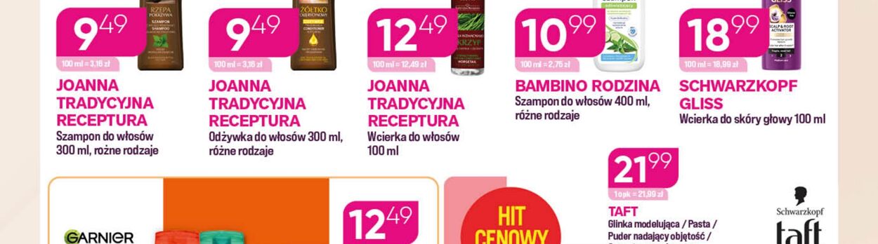 Gazetka Drogerie Koliber 25.08.2026 - 02.09.2026