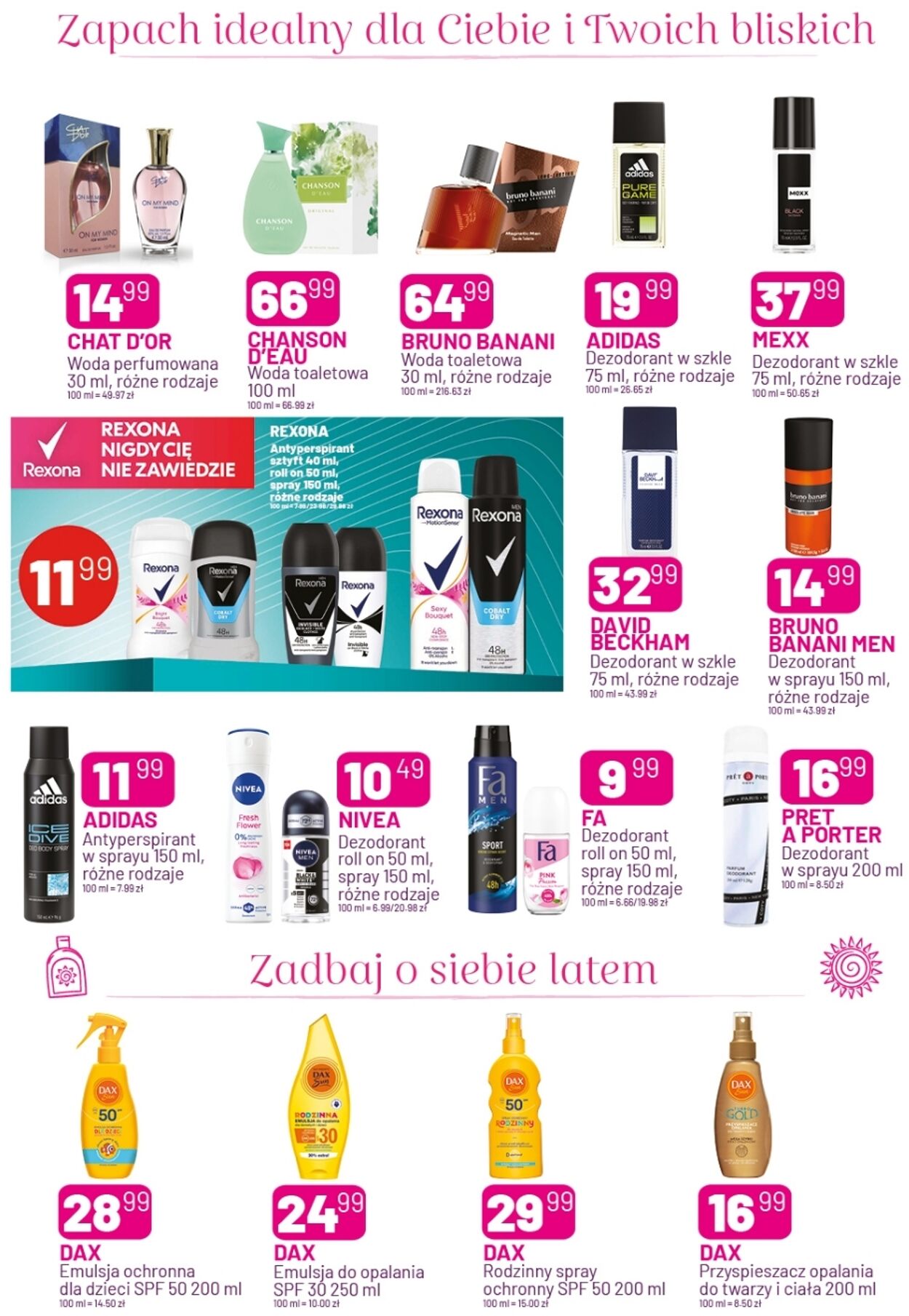 Gazetka Drogerie Koliber 11.06.2025 - 30.06.2025